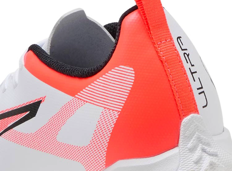 ZAPATILLAS NIÑO PUMA FÚTBOL BLANCO ULTRA 5 PLAY TT - 6