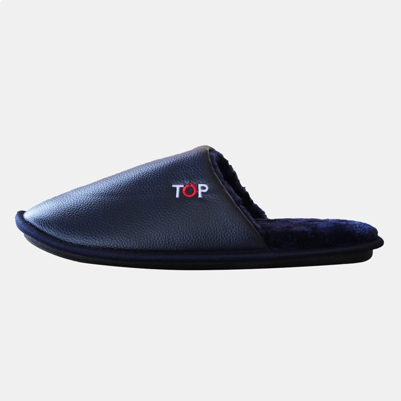 PANTUFLAS HOMBRE TOP - 1