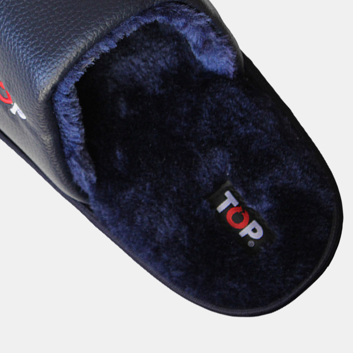 PANTUFLAS HOMBRE TOP - 2