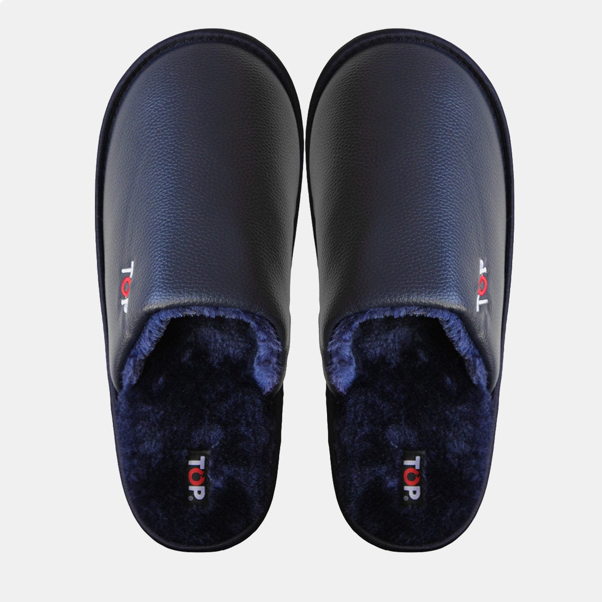 PANTUFLAS HOMBRE TOP - 3