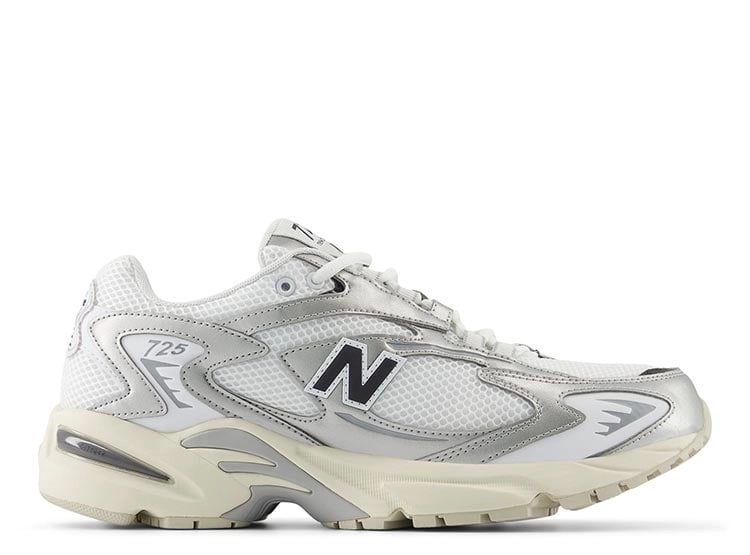 ZAPATILLAS UNISEX NEW BALANCE URBANAS BLANCO ML 725 CG - 1