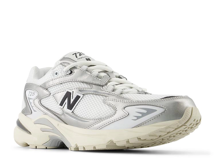 ZAPATILLAS UNISEX NEW BALANCE URBANAS BLANCO ML 725 CG - 2