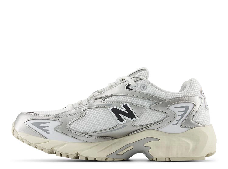 ZAPATILLAS UNISEX NEW BALANCE URBANAS BLANCO ML 725 CG - 3