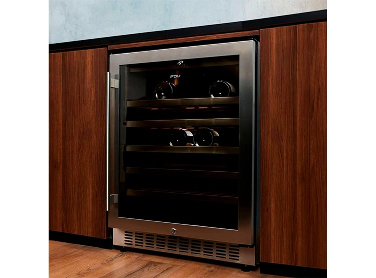 CAVA DE VINO FDV 54 BOTELLAS EXPERT - 4