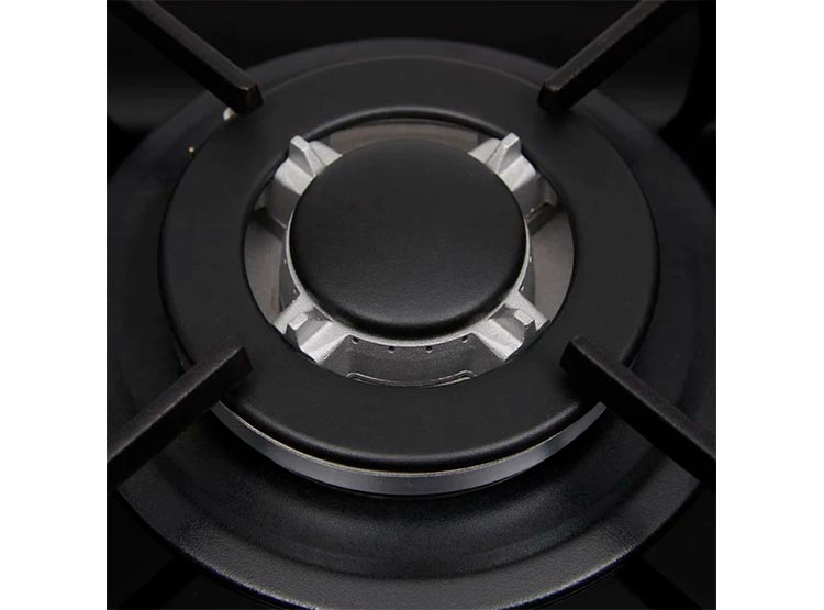 ENCIMERA A GAS FDV SIGNATURE 70 5 PLATOS NEGRO - 4