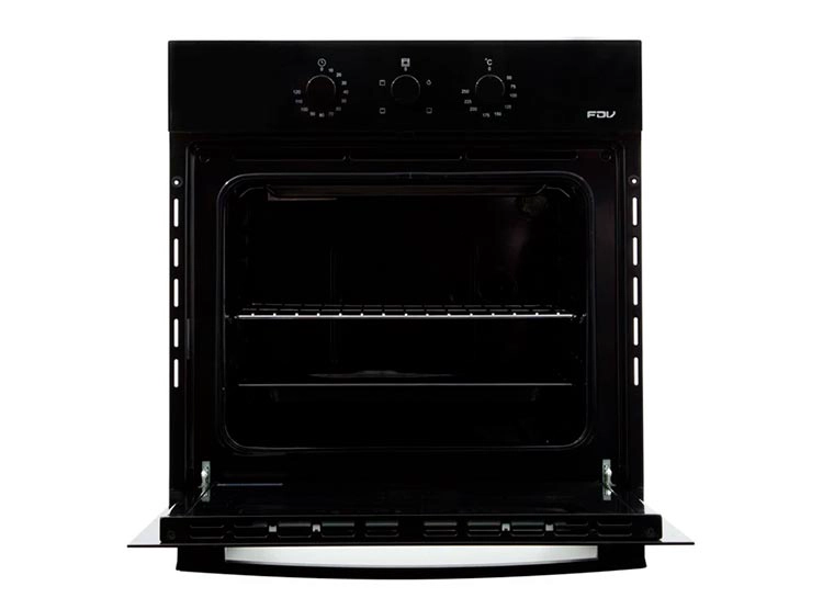 HORNO ELÉCTRICO FDV EMPOTRABLE 57 L DESIGN BLACK - 2