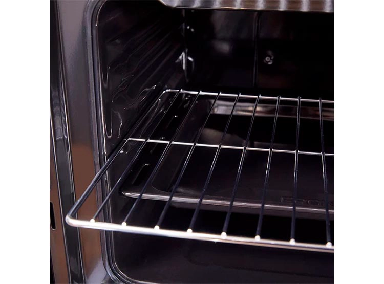 HORNO ELÉCTRICO FDV EMPOTRABLE 57 L DESIGN BLACK - 4