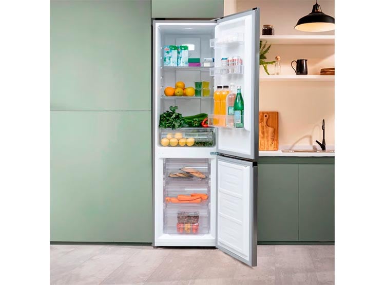 REFRIGERADOR BOTTOM FREEZER FDV 237 L NO FROST ESSENCE - 4