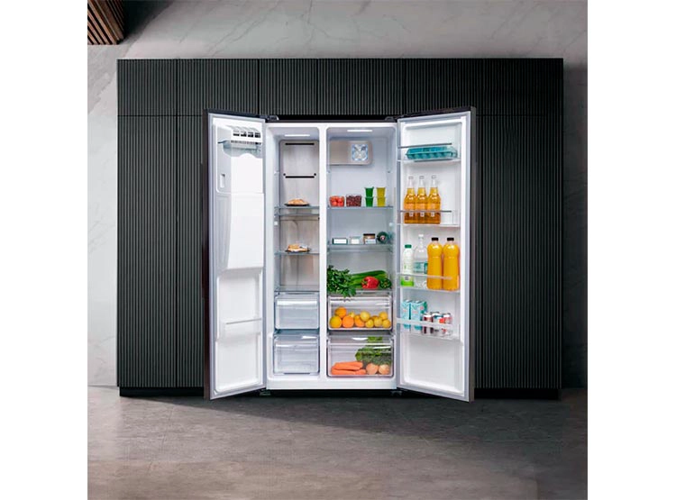 REFRIGERADOR SIDE BY SIDE FDV 513 L DELUXE SIGNATURE - 3