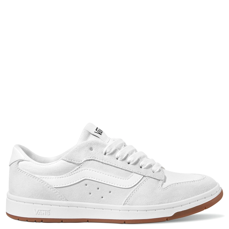 ZAPATILLAS MUJER VANS URBANAS BLANCO RYLAND LS - 1