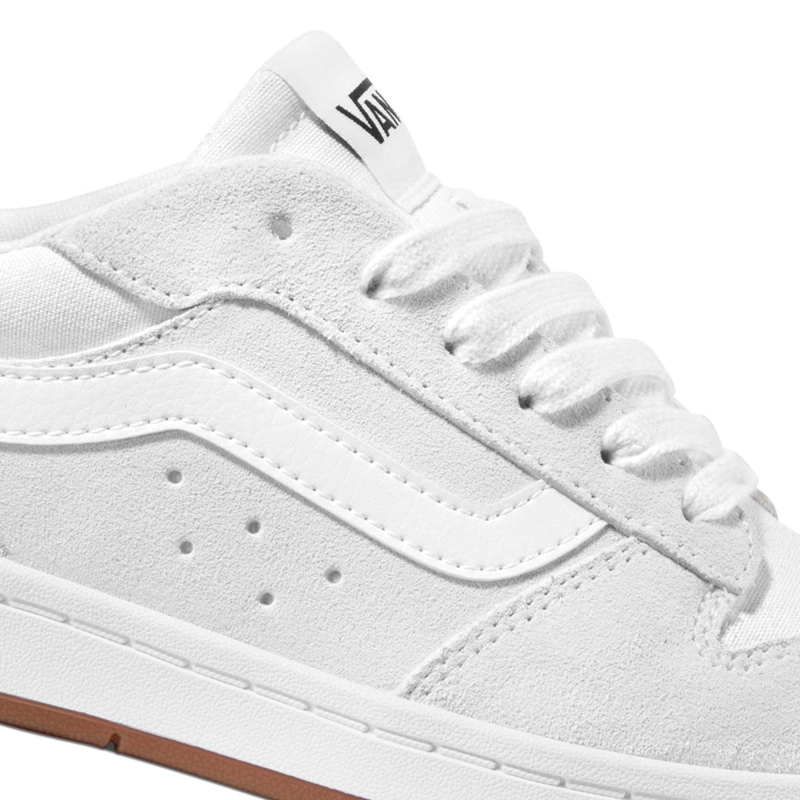 ZAPATILLAS MUJER VANS URBANAS BLANCO RYLAND LS - 2