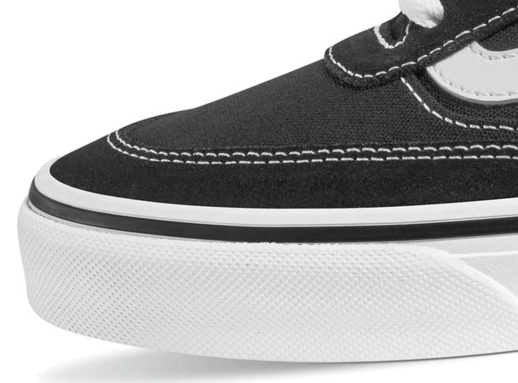 ZAPATILLAS MUJER VANS URBANAS NEGRO BROOKLYN LS - 3
