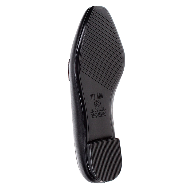 ZAPATOS MUJER VIZZANO NEGRO 13511067286 - 6
