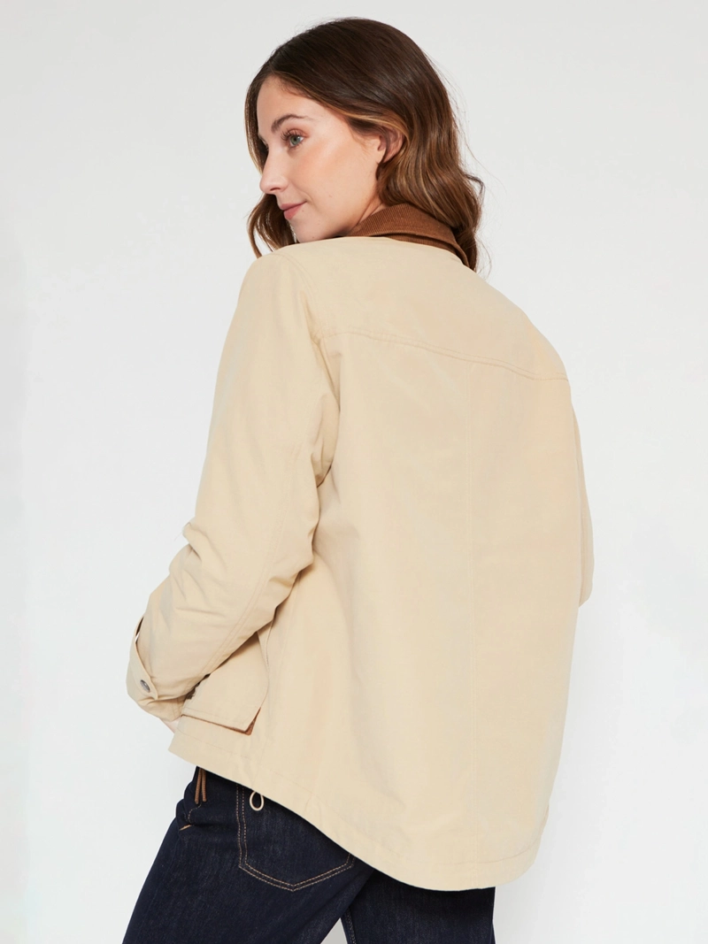 CHAQUETA ALGODÓN MUJER AEROPOSTALE CAZADORA - 2
