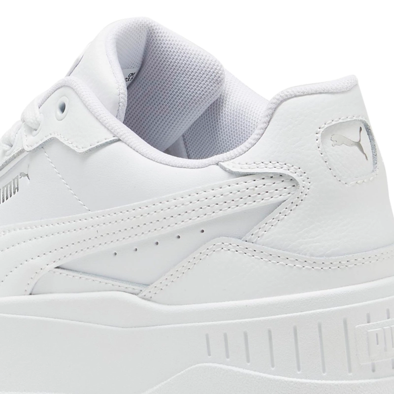 ZAPATILLAS MUJER PUMA URBANAS BLANCO KARMEN II IDOL - 7