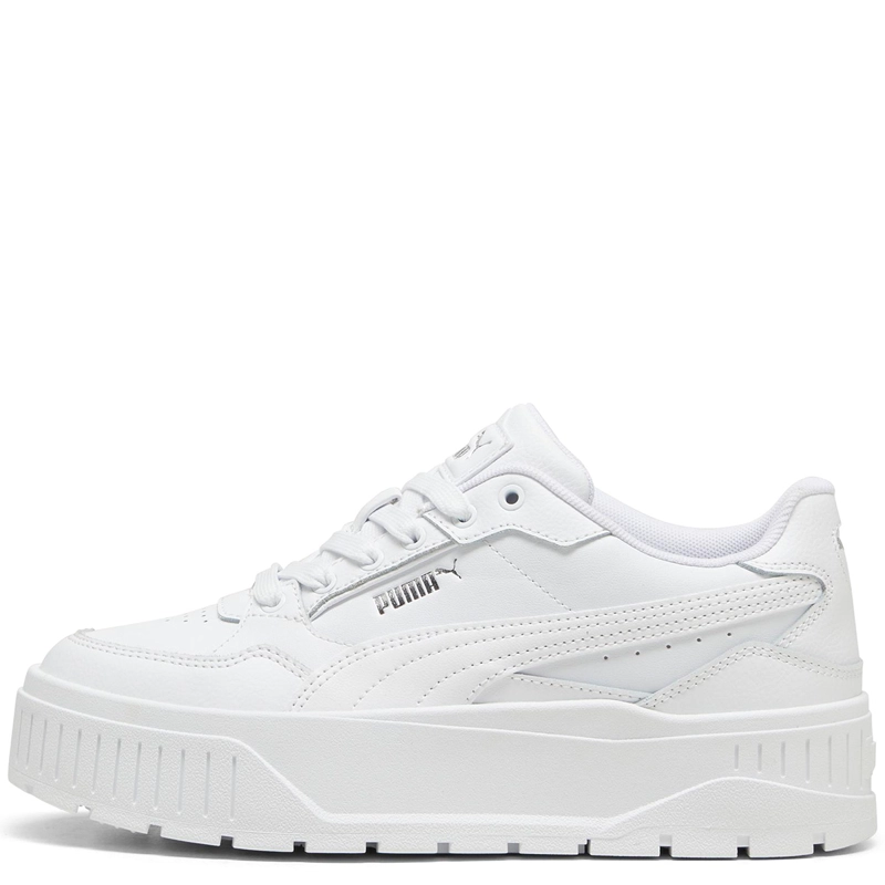 ZAPATILLAS MUJER PUMA URBANAS BLANCO KARMEN II IDOL - 1