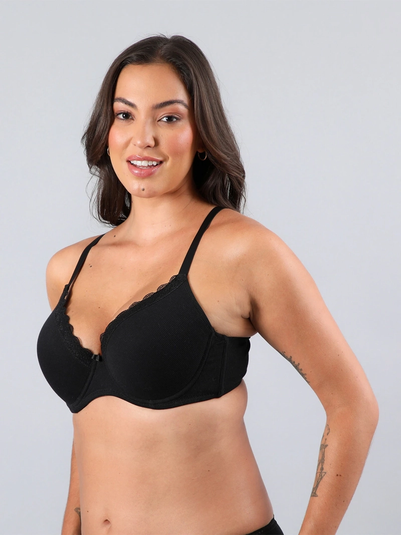 PACK 2 SOSTENES MUJER FLORES PERFECT COVER 25491 - 2