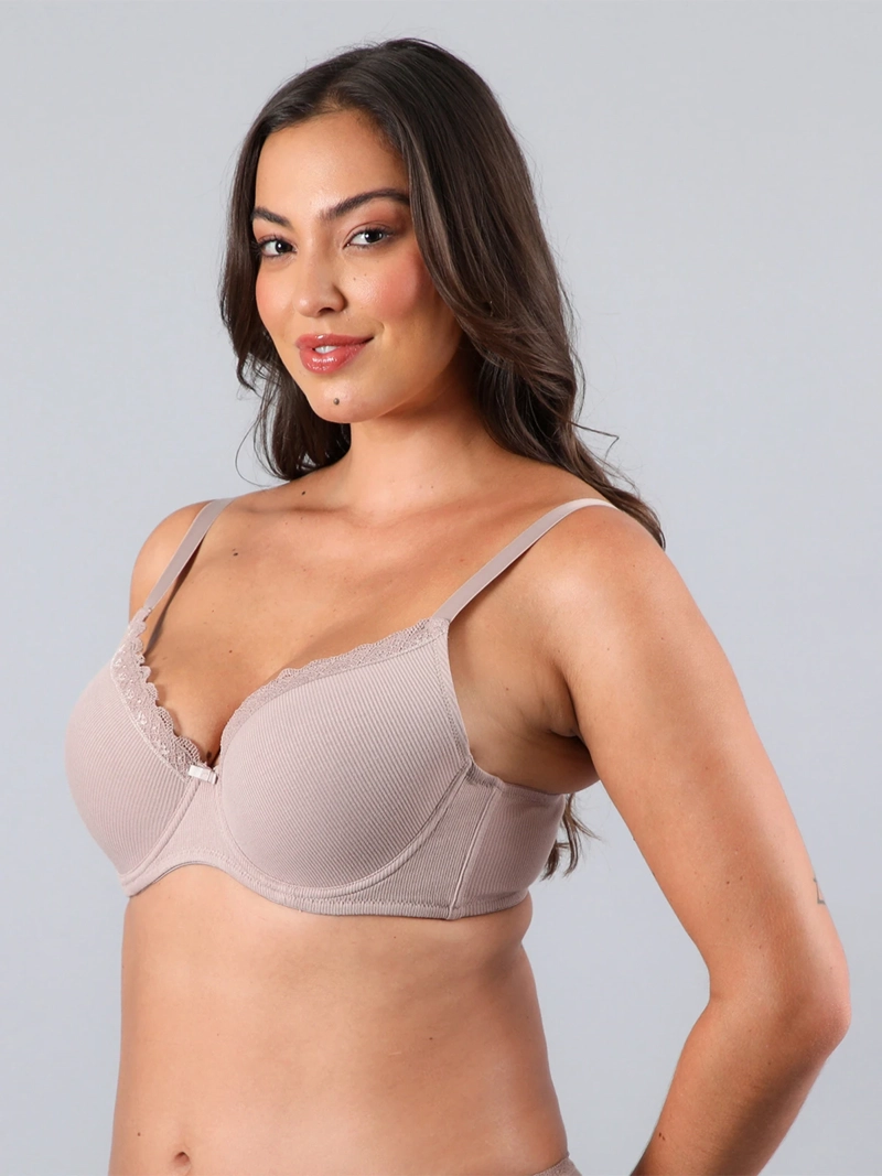 PACK 2 SOSTENES MUJER FLORES PERFECT COVER 25491 - 5