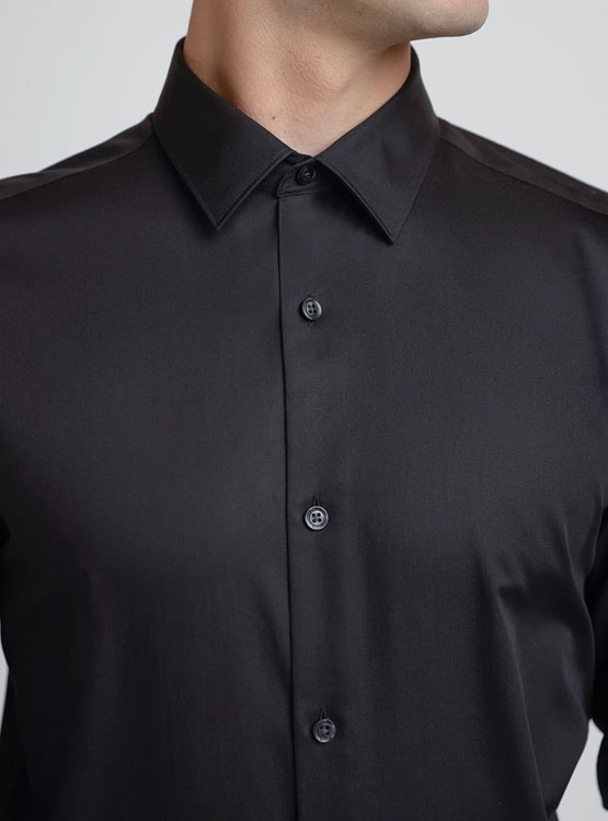 CAMISA MANGA LARGA ALGODÓN HOMBRE PERRY ELLIS - 4