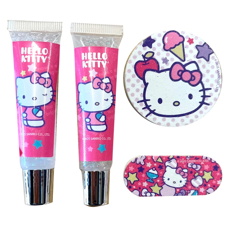 SET DE MAQUILLAJE HELLO KITTY - 2