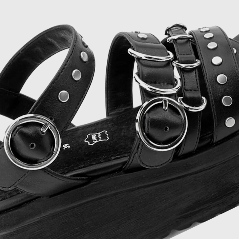 SANDALIAS MUJER BARBADOS BERI - 4
