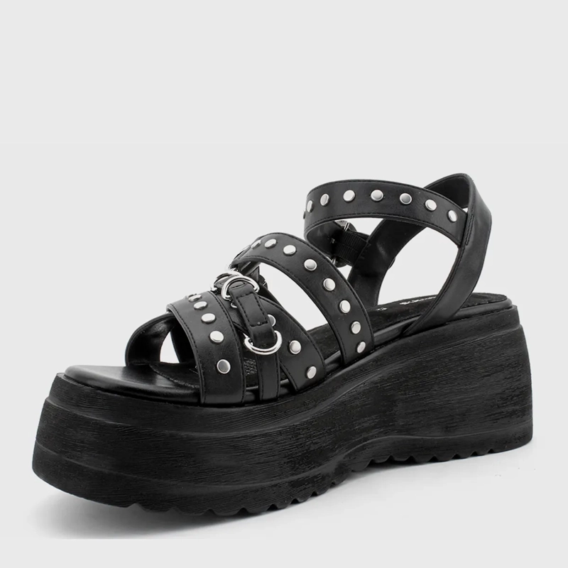 SANDALIAS MUJER BARBADOS BERI - 2