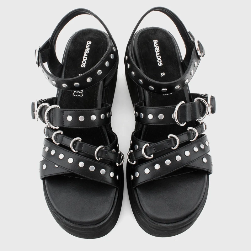 SANDALIAS MUJER BARBADOS BERI - 3