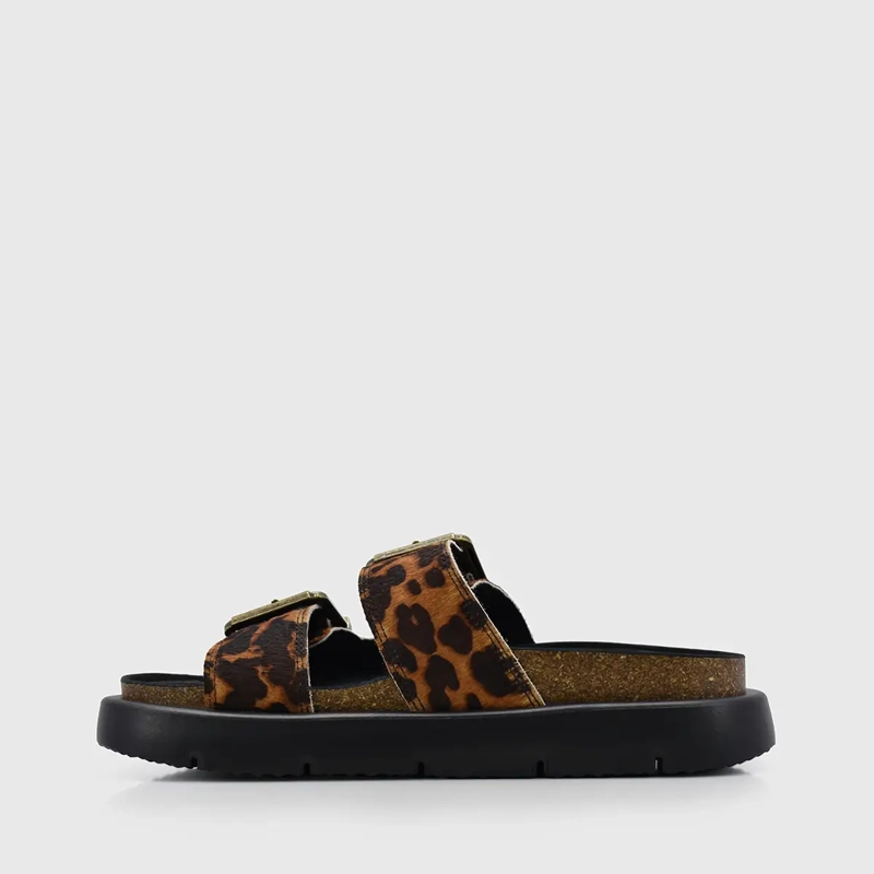 SANDALIAS MUJER BARBADOS CUERO BIKO - 3