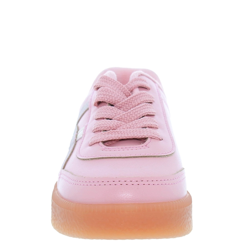 ZAPATILLAS NIÑA MOLEKINHA CASUALES ROSADA 2582-103-9569-101772 - 2