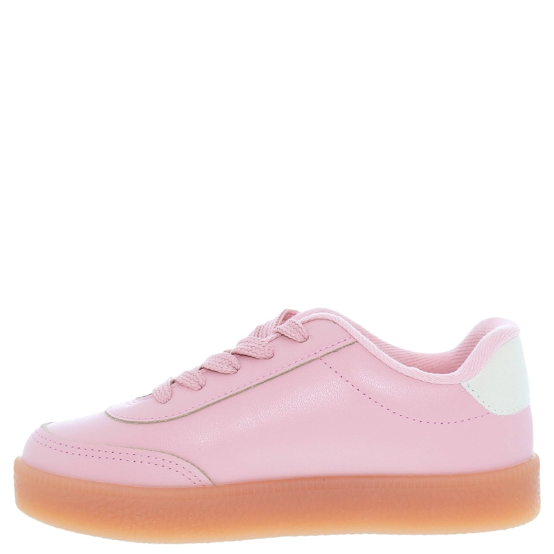 ZAPATILLAS NIÑA MOLEKINHA CASUALES ROSADA 2582-103-9569-101772 - 3