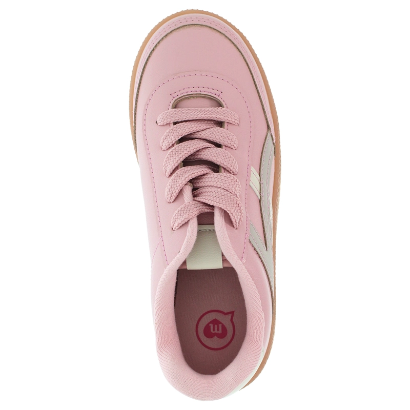 ZAPATILLAS NIÑA MOLEKINHA CASUALES ROSADA 2582-103-9569-101772 - 5