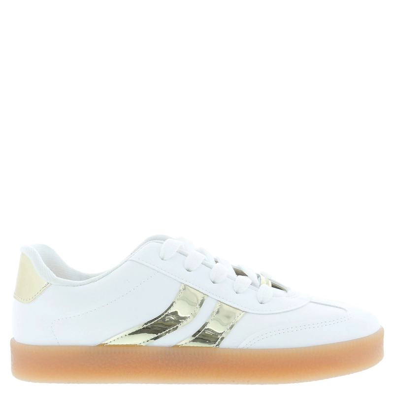 ZAPATILLAS NIÑA MOLEKINHA CASUALES BLANCO 2582-102-12638-17165 - 1