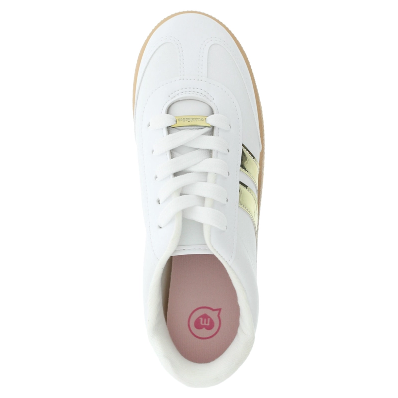 ZAPATILLAS NIÑA MOLEKINHA CASUALES BLANCO 2582-102-12638-17165 - 5