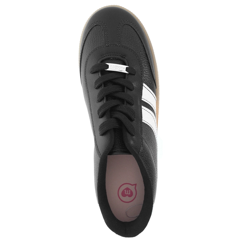 ZAPATILLAS NIÑA MOLEKINHA CASUALES NEGRO 2582-102-29727-17689 - 5