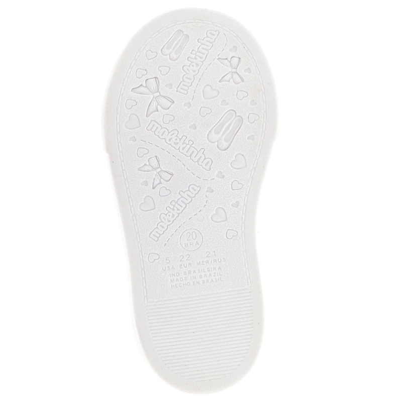 ZAPATILLAS NIÑA MOLEKINHA CASUALES ROSADO 2118-582-9569-78276 - 6