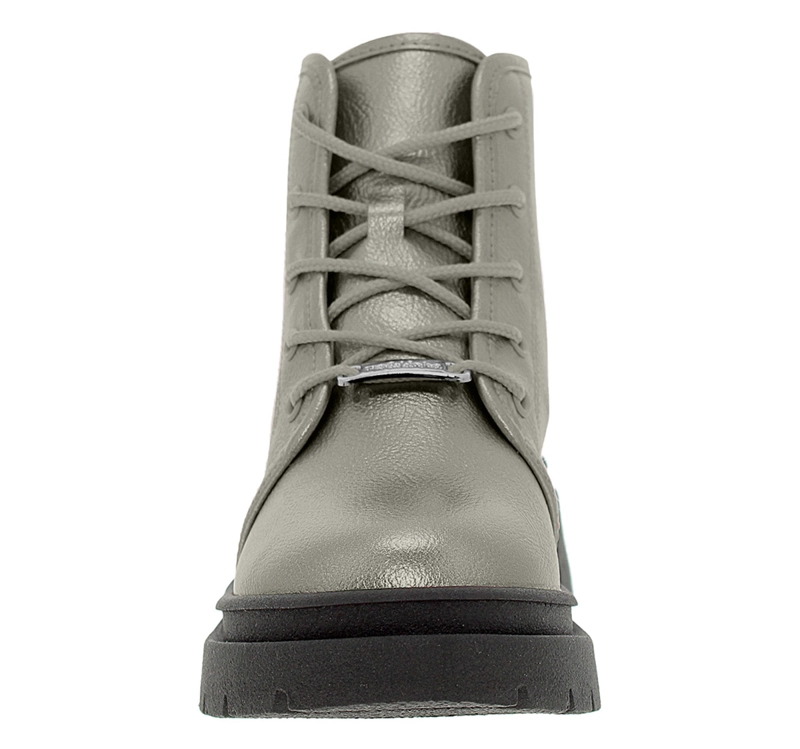 BOTINES NIÑA MOLEKINHA PLATA 2106-1041-13488-16072 - 2