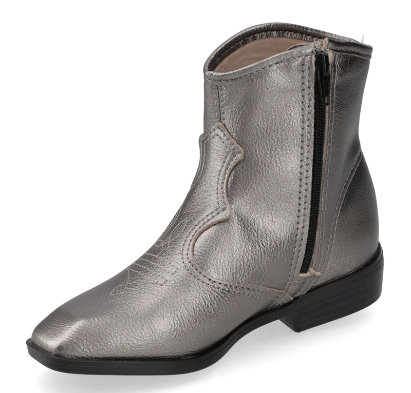 BOTINES NIÑA MOLEKINHA PLATA 2183-200-27263-95676 - 3