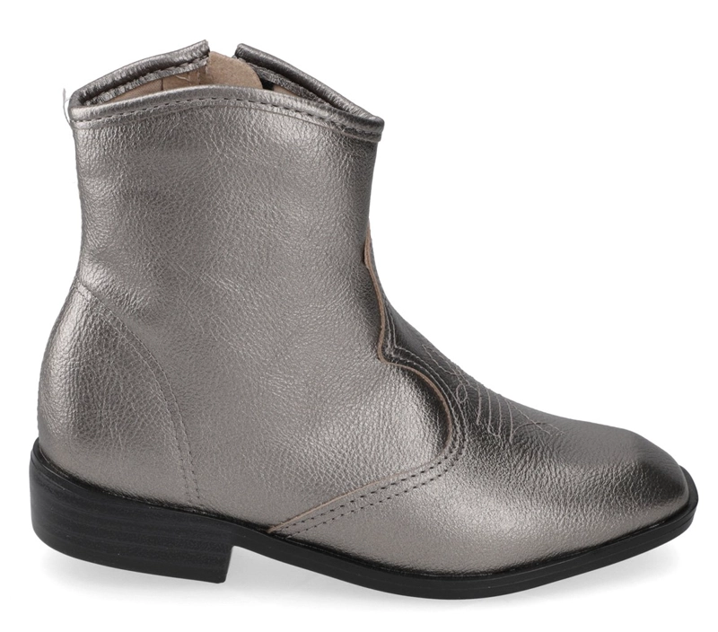 BOTINES NIÑA MOLEKINHA PLATA 2183-200-27263-95676 - 1