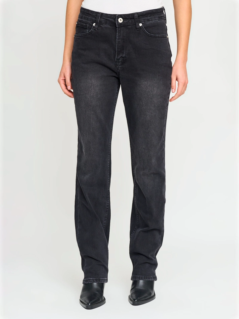 JEANS ALGODÓN STRAIGHT MUJER PEPE JEANS MARY - 2