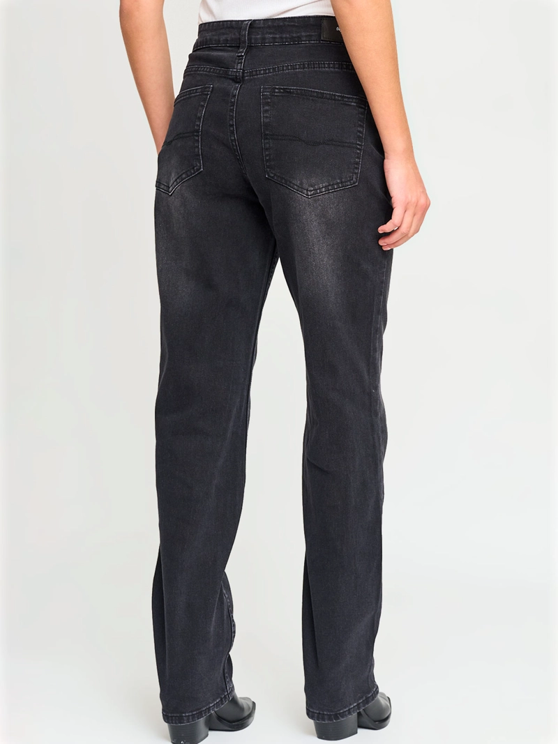 JEANS ALGODÓN STRAIGHT MUJER PEPE JEANS MARY - 3