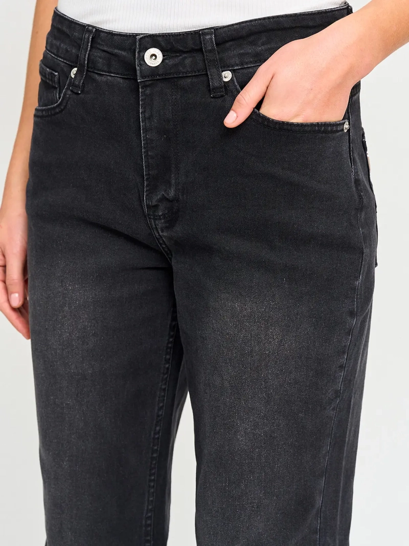 JEANS ALGODÓN STRAIGHT MUJER PEPE JEANS MARY - 4