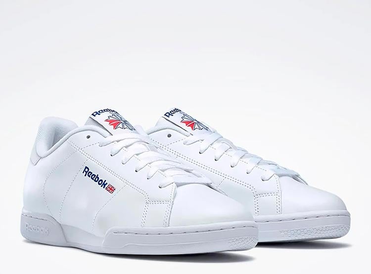 ZAPATILLAS HOMBRE REEBOK URBANAS BLANCO NPC II - 2