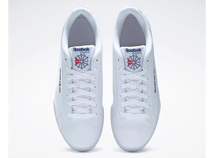 ZAPATILLAS HOMBRE REEBOK URBANAS BLANCO NPC II - 4