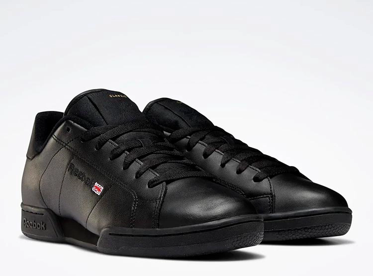 ZAPATILLAS HOMBRE REEBOK URBANAS NEGRO NPC II - 2