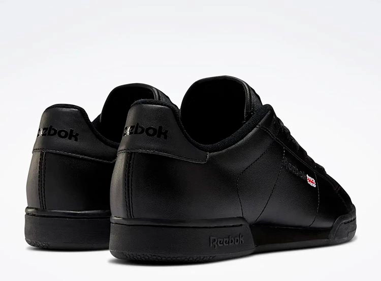 ZAPATILLAS HOMBRE REEBOK URBANAS NEGRO NPC II - 4