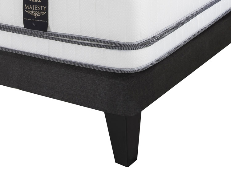 CAMA EUROPEA FLEX MAJESTY KING B/D + 2 ALMOHADAS ROYAL - 3