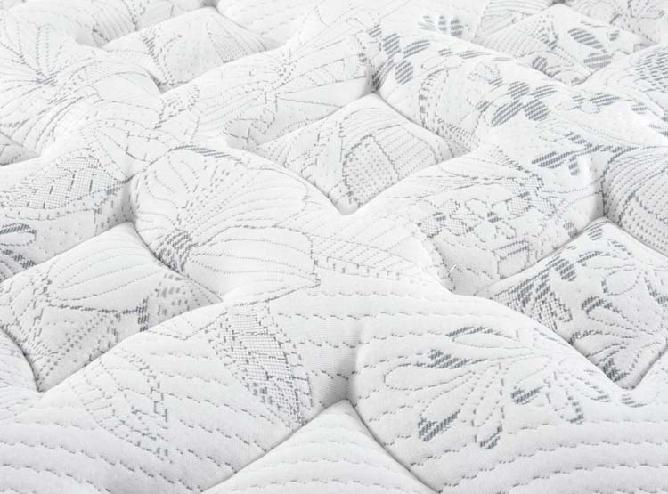 CAMA EUROPEA FLEX MAJESTY KING B/D + 2 ALMOHADAS ROYAL - 4