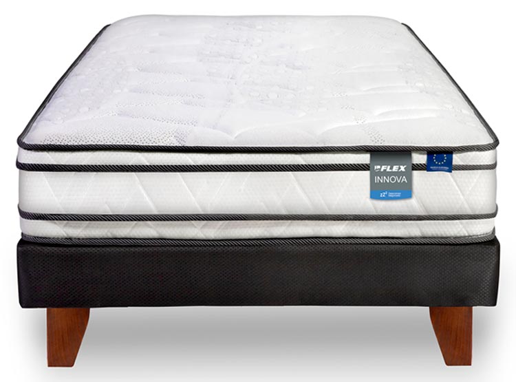 CAMA EUROPEA FLEX INNOVA 1PL - 1