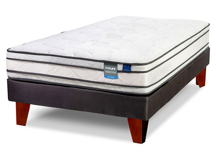CAMA EUROPEA FLEX INNOVA 1PL - 2