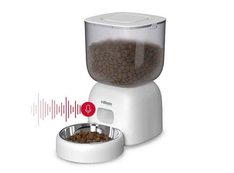 COMEDERO PERROS Y GATOS THOR PET AUTO FEEDER THORBEN - 1
